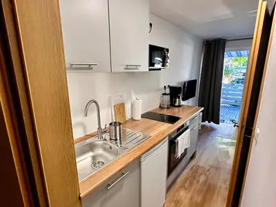 Ferienwohnung für 3 Personen (22 m²) in Baabe 6/10