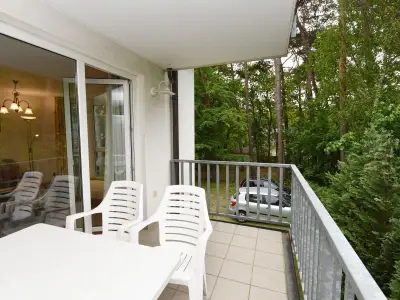 Ferienwohnung für 4 Personen (50 m²) in Baabe 2/10