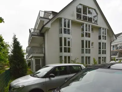 Ferienwohnung für 4 Personen (50 m²) in Baabe 8/10