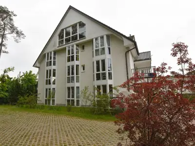 Ferienwohnung für 4 Personen (50 m²) in Baabe 9/10