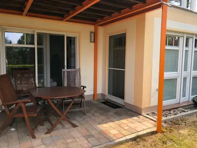 Ferienwohnung für 2 Personen (50 m²) in Baabe 2/10