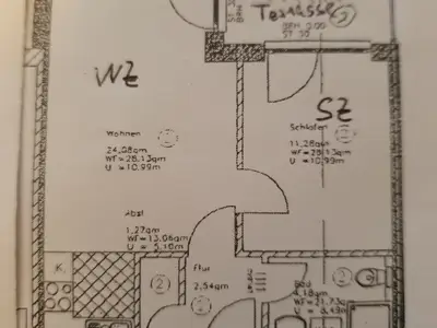 Ferienwohnung für 2 Personen (50 m²) in Baabe 4/10