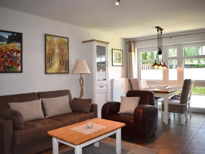 Ferienwohnung für 2 Personen (50 m²) in Baabe 6/10