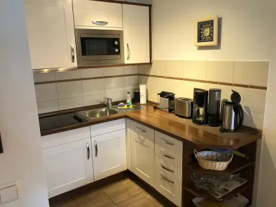 Ferienwohnung für 2 Personen (50 m²) in Baabe 9/10