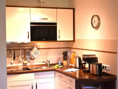 Ferienwohnung für 2 Personen (50 m²) in Baabe 10/10