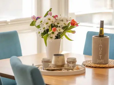 Ferienwohnung für 6 Personen (75 m²) in Baabe 5/10