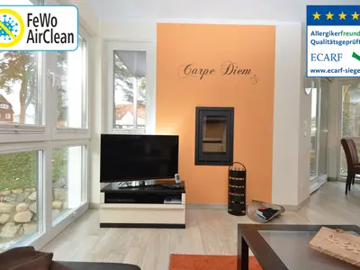 Ferienwohnung für 4 Personen (75 m²) in Baabe 1/10