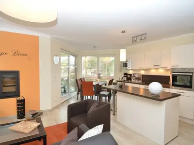 Ferienwohnung für 4 Personen (75 m²) in Baabe 2/10