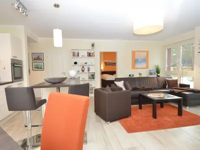 Ferienwohnung für 4 Personen (75 m²) in Baabe 3/10