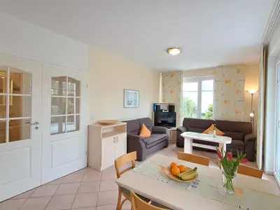 Ferienwohnung für 3 Personen (50 m²) in Baabe 2/10