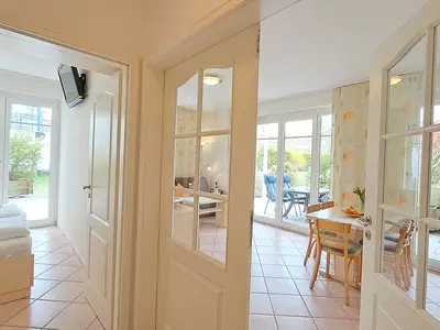 Ferienwohnung für 3 Personen (50 m²) in Baabe 8/10