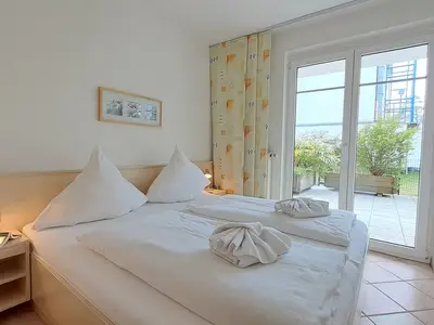 Ferienwohnung für 3 Personen (50 m²) in Baabe 9/10