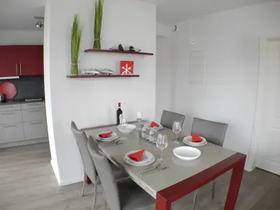 Ferienwohnung für 6 Personen (78 m²) in Baabe 6/10