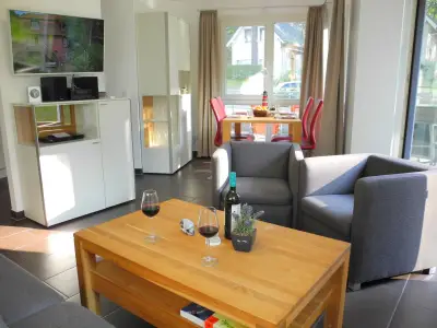 Ferienwohnung für 4 Personen (82 m²) in Baabe 2/10