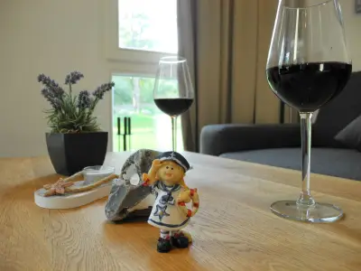 Ferienwohnung für 4 Personen (82 m²) in Baabe 4/10