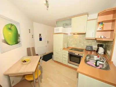 Ferienwohnung für 4 Personen (45 m²) in Baabe 5/10