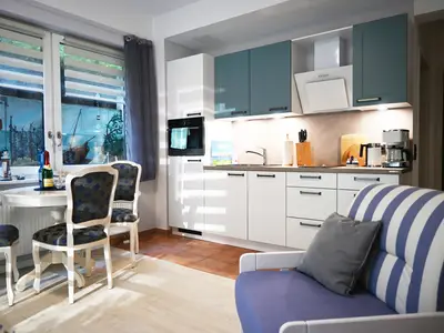 Ferienwohnung für 3 Personen (46 m²) in Baabe 2/10