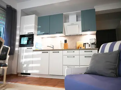 Ferienwohnung für 3 Personen (46 m²) in Baabe 3/10