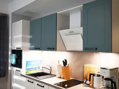 Ferienwohnung für 3 Personen (46 m²) in Baabe 4/10