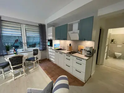 Ferienwohnung für 3 Personen (46 m²) in Baabe 5/10