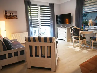 Ferienwohnung für 3 Personen (46 m²) in Baabe 6/10