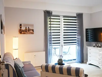 Ferienwohnung für 3 Personen (46 m²) in Baabe 7/10