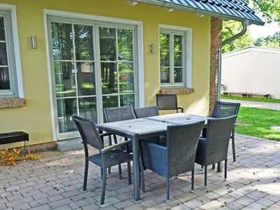 Ferienwohnung für 9 Personen (160 m²) in Baabe 5/10