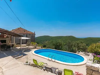 Ferienwohnung für 4 Personen in Babino Polje 2/10