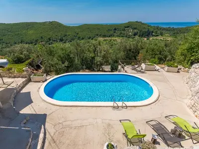 Ferienwohnung für 4 Personen in Babino Polje 3/10