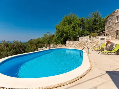 Ferienwohnung für 4 Personen in Babino Polje 4/10