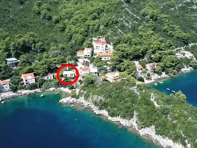 Ferienwohnung für 4 Personen in Babino Polje 2/10