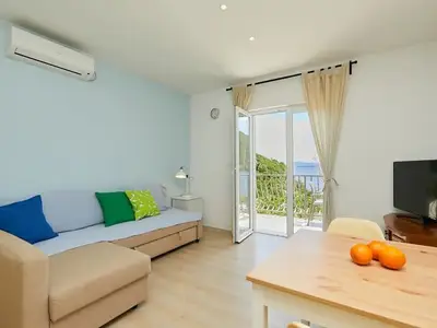 Ferienwohnung für 4 Personen in Babino Polje 6/10