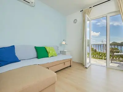 Ferienwohnung für 4 Personen in Babino Polje 8/10