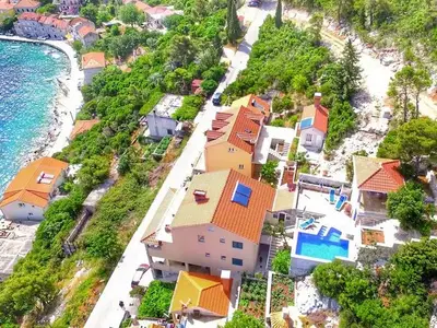 Ferienwohnung für 4 Personen in Babino Polje 3/10