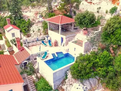 Ferienwohnung für 4 Personen in Babino Polje 5/10