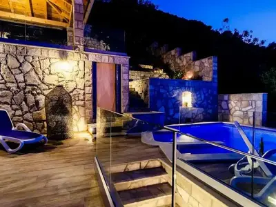 Ferienwohnung für 4 Personen in Babino Polje 8/10