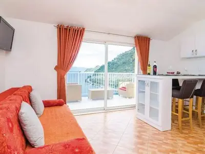 Ferienwohnung für 4 Personen in Babino Polje 9/10