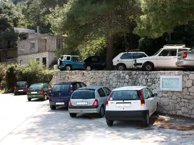 Ferienwohnung für 2 Personen in Babino Polje 8/10