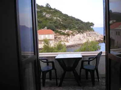 terrace