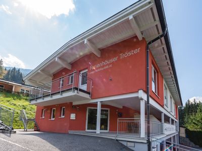 Ferienwohnung für 6 Personen (52 m²) in Bach (Kärnten) 1/10