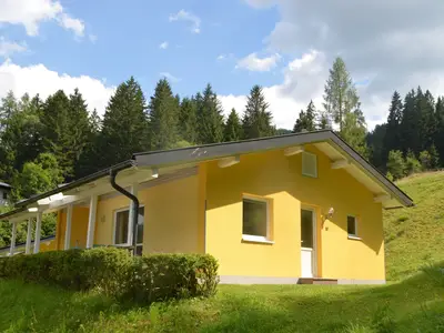 Ferienwohnung für 4 Personen (44 m²) in Bach (Kärnten) 1/10