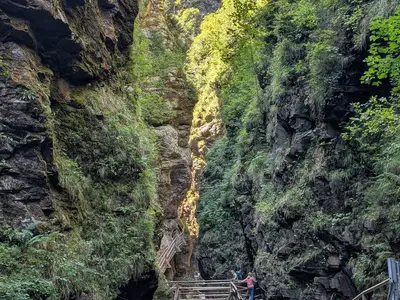 Ferienwohnung für 4 Personen (44 m²) in Bach (Kärnten) 5/10