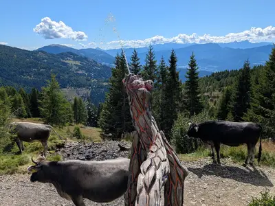 Ferienwohnung für 4 Personen (44 m²) in Bach (Kärnten) 10/10