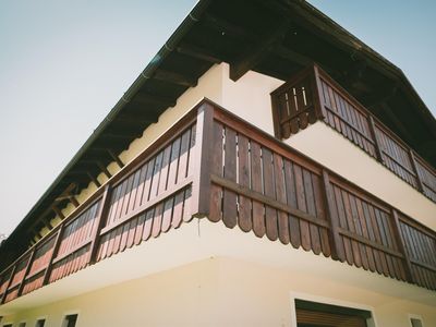 Ferienhaus Sennhof in Bach Lechtal Tirol