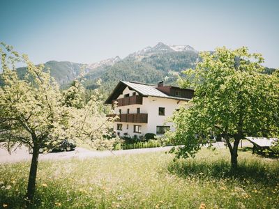 Ferienhaus Sennhof in Bach im Lechtal Tirol