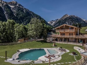 Ferienwohnung für 3 Personen (63 m²) in Bach (Tirol)