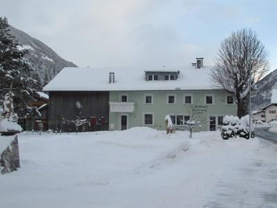 Gästehaus Hoamat´l Winter