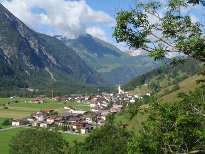 Holzgau 1 km enfernt