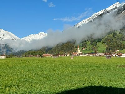 Ausblick vom Haus Dietmar