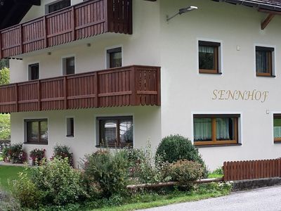 Ferienunterkunft Sennhof Apartments